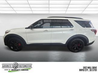 Used 2023 Ford Explorer ST w/ Equipment Group 401A AWD/4WD video 2