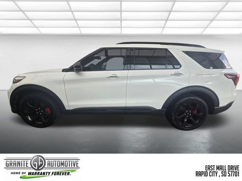 Used 2023 Ford Explorer ST w/ Equipment Group 401A AWD/4WD image 2