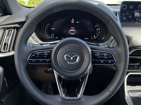 New 2025 MAZDA CX-90 3.3 Turbo S w/ Premium Package AWD/4WD image 47