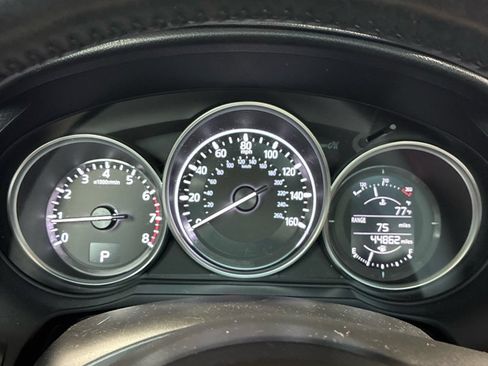 Used 2017 MAZDA MAZDA6 Touring FWD image 4