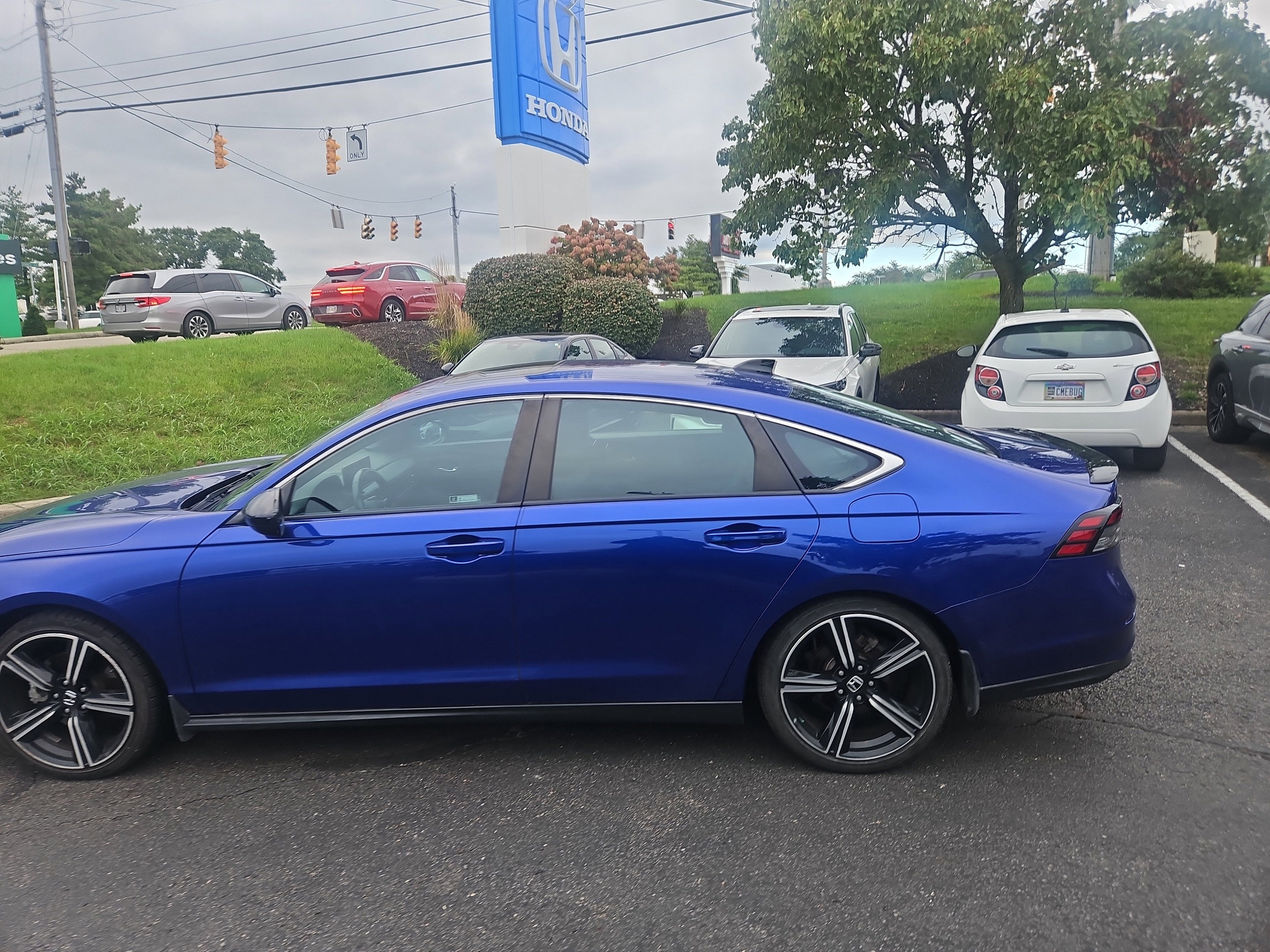 Used 2023 Honda Accord Sport image 8