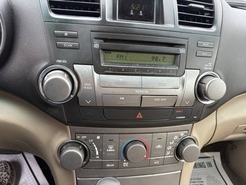 Used 2009 Toyota Highlander 2WD w/ Extra Value Pkg 2 image 23