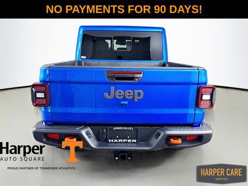 New 2026 Jeep Gladiator Mojave image 7