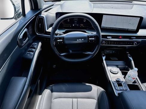New 2026 Kia Sorento EX w/ EX Premium Package FWD image 24