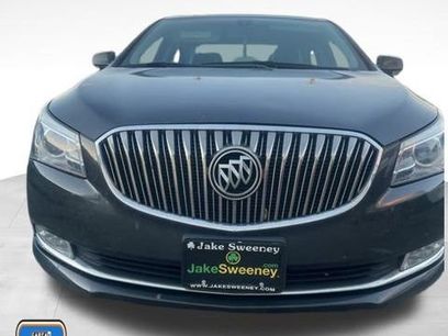 Used 2014 Buick LaCrosse Leather