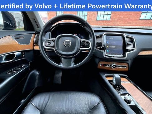 Used 2024 Volvo XC90 B5 Plus AWD/4WD image 7