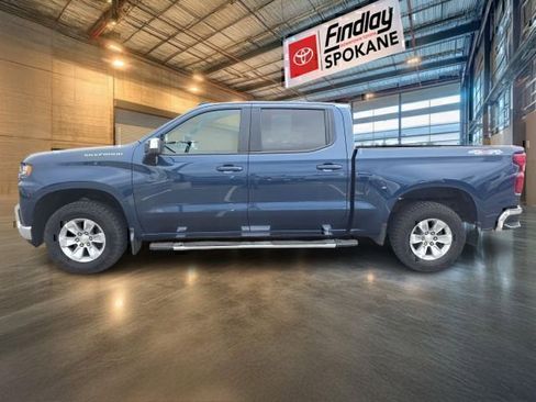 Used 2019 Chevrolet Silverado 1500 LT image 2
