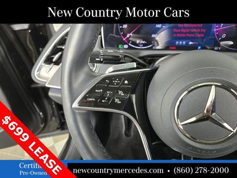 Certified 2025 Mercedes-Benz E 350 4MATIC Sedan image 23