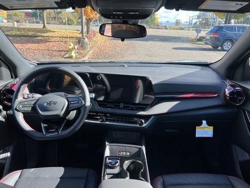 New 2026 Chevrolet Equinox RS w/ Convenience Package III image 14