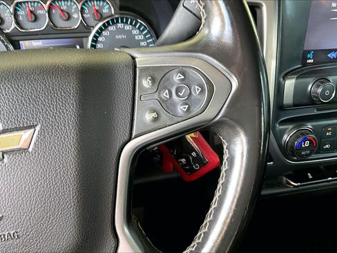 Used 2014 Chevrolet Silverado 1500 LT w/ All Star Edition AWD/4WD image 23