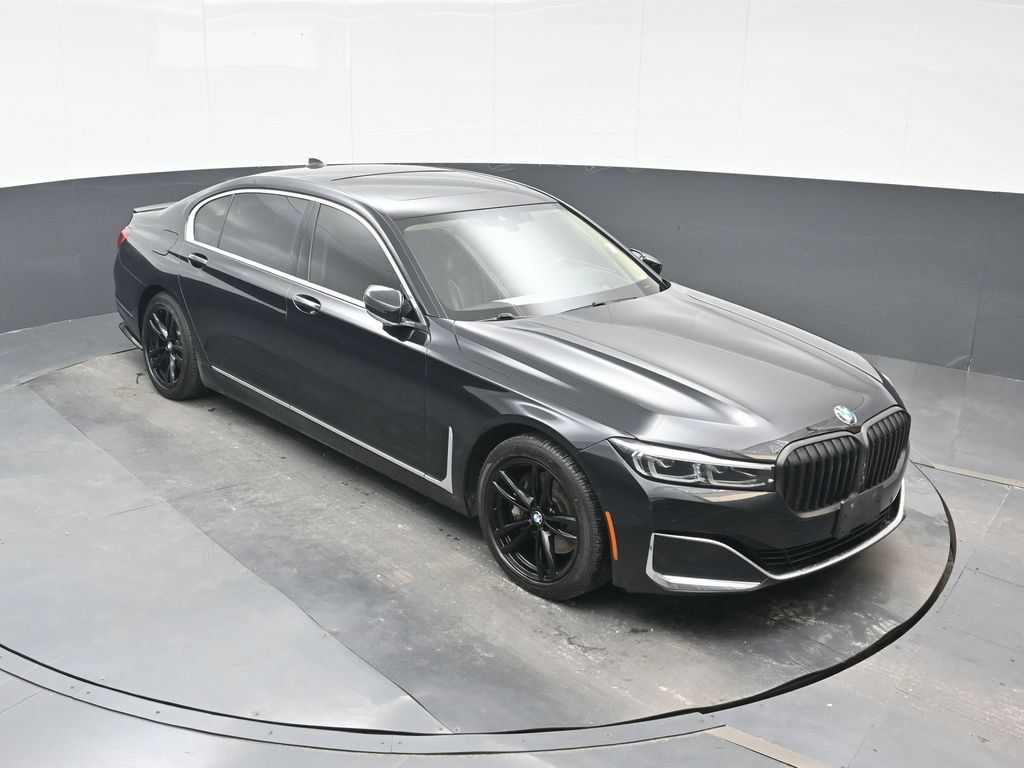 Used 2022 BMW 740i xDrive w/ Premium Package AWD/4WD image 25