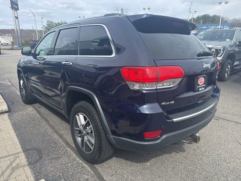 Used 2018 Jeep Grand Cherokee Limited image 6