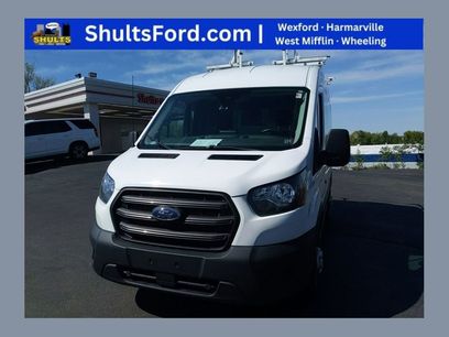 Used 2020 Ford Transit 250 Medium Roof AWD