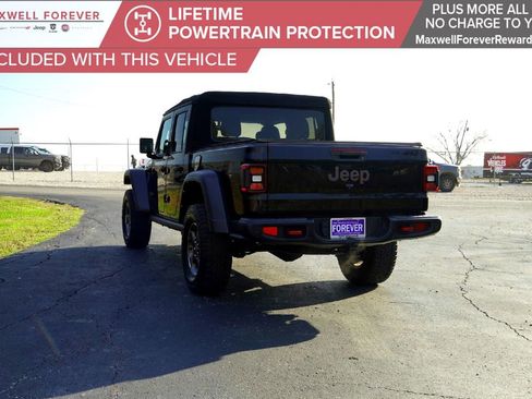 Used 2022 Jeep Gladiator Rubicon w/ Safety Group image 8