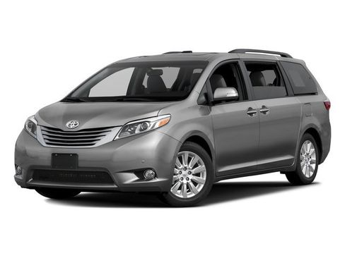 Used 2017 Toyota Sienna Limited Premium AWD/4WD image 1
