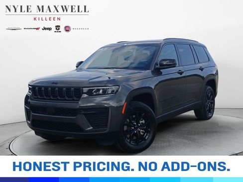 New 2026 Jeep Grand Cherokee L 2WD image 1