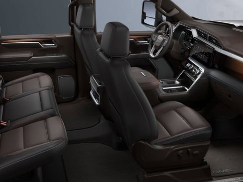 New 2026 GMC Sierra 2500 Denali w/ Denali Reserve Package AWD/4WD image 38