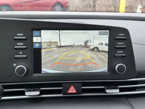 New 2026 Hyundai Elantra SE w/ Cargo Package FWD image 21
