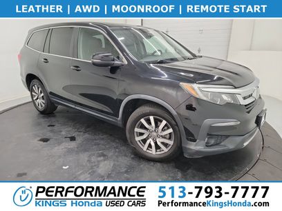 Used 2019 Honda Pilot EX-L