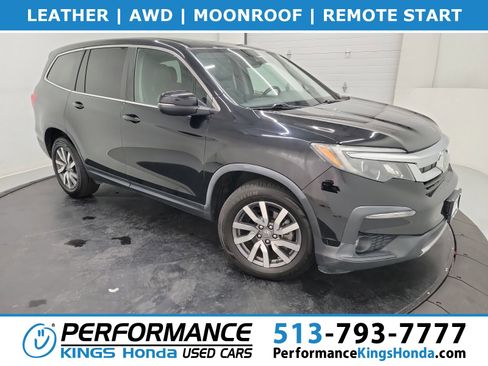 Used 2019 Honda Pilot EX-L image 1