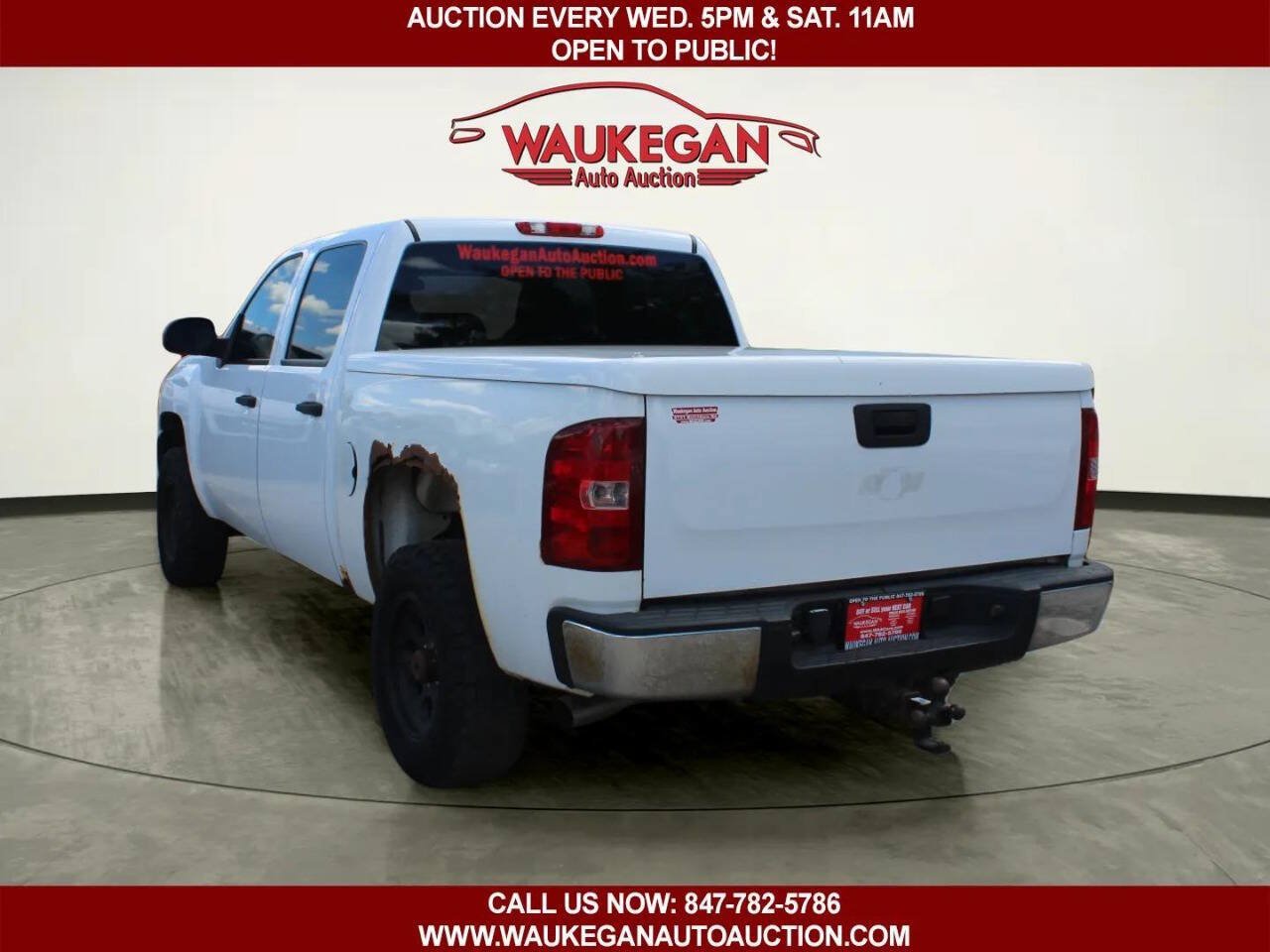 Used 2008 Chevrolet Silverado 1500 LT w/ Power Pack Plus RWD image 5