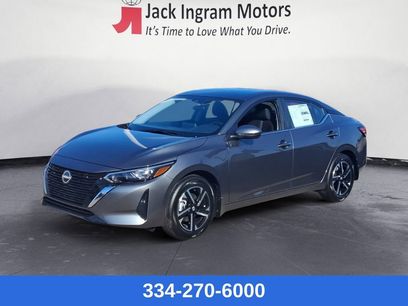 New 2025 Nissan Sentra SV