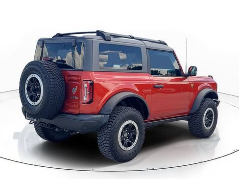 Used 2022 Ford Bronco Badlands AWD/4WD image 5