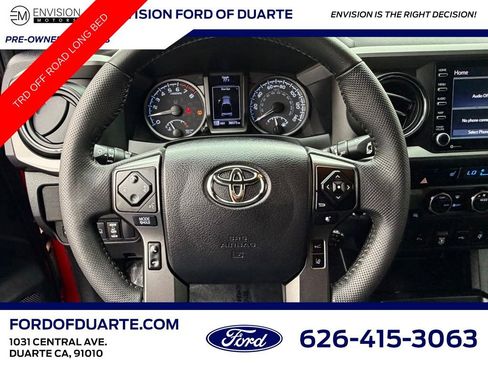 Used 2022 Toyota Tacoma TRD Off-Road image 20
