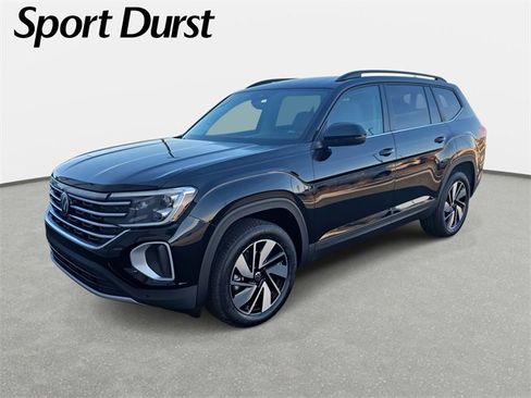 New 2026 Volkswagen Atlas SE image 1