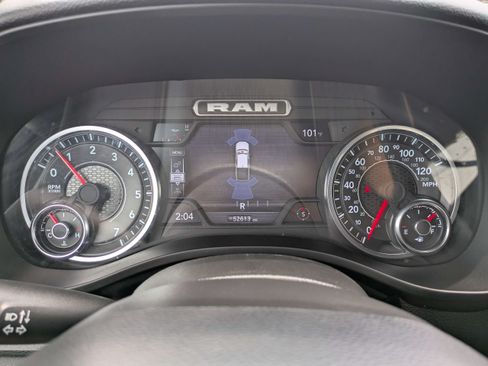 Used 2025 RAM 1500 Big Horn AWD/4WD image 25