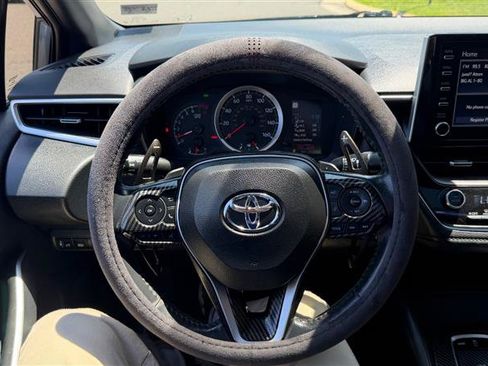Used 2020 Toyota Corolla SE w/ SE Premium Package FWD image 33