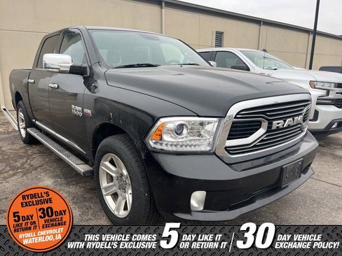 Used 2016 RAM 1500 Limited image 1