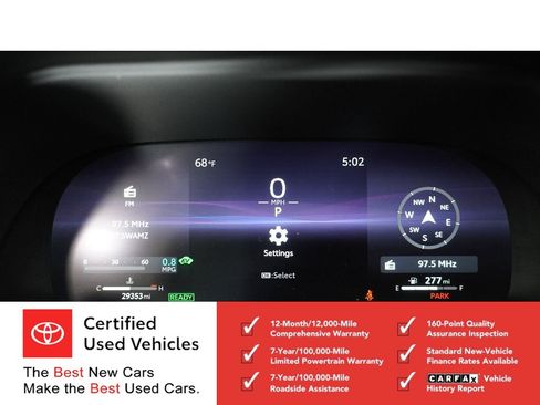 Certified 2025 Toyota Highlander Limited AWD/4WD image 18