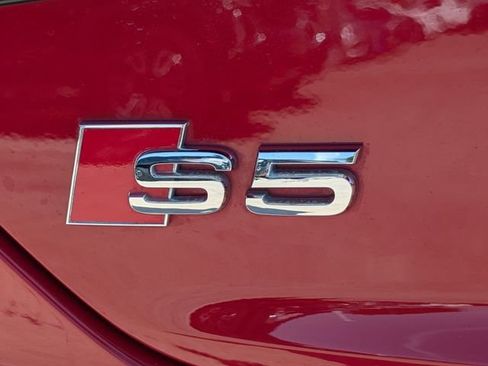 Used 2024 Audi S5 Premium Plus AWD/4WD image 8
