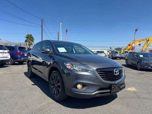 Used 2014 MAZDA CX-9 Grand Touring AWD/4WD image 13