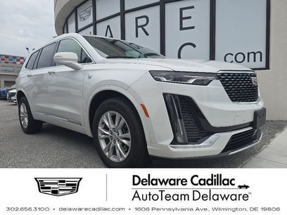 Certified 2025 Cadillac XT6 Luxury