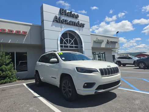 Used 2019 Jeep Cherokee High Altitude AWD/4WD image 1