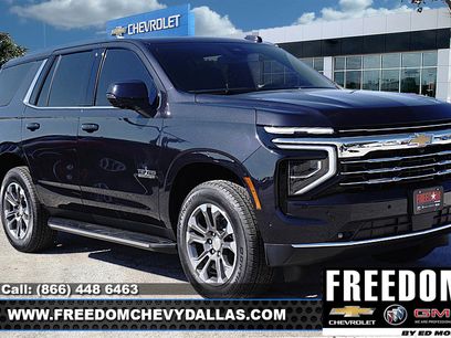 New 2026 Chevrolet Tahoe LT w/ Comfort Package