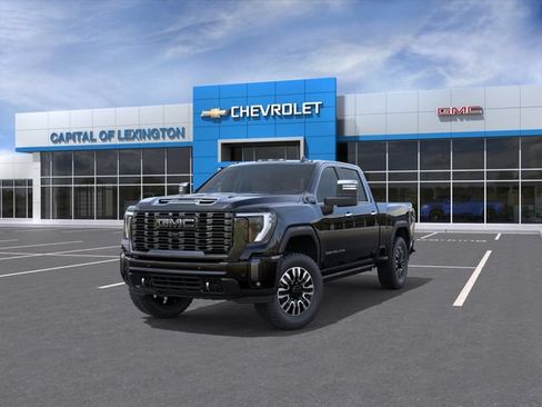New 2026 GMC Sierra 2500 Denali Ultimate AWD/4WD image 8