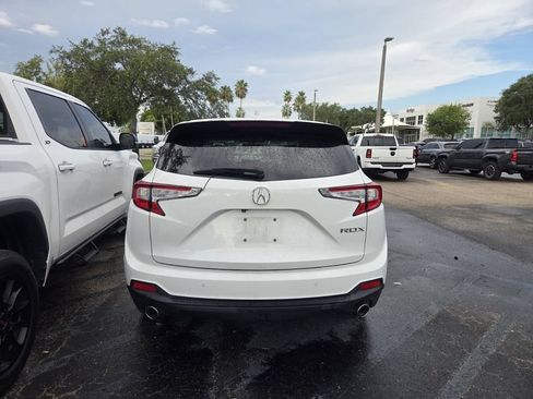 Used 2020 Acura RDX FWD w/ Advance Package image 4