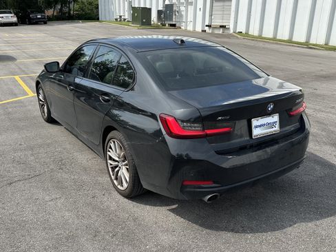 Certified 2023 BMW 330i xDrive Sedan w/ Premium Package AWD/4WD image 8