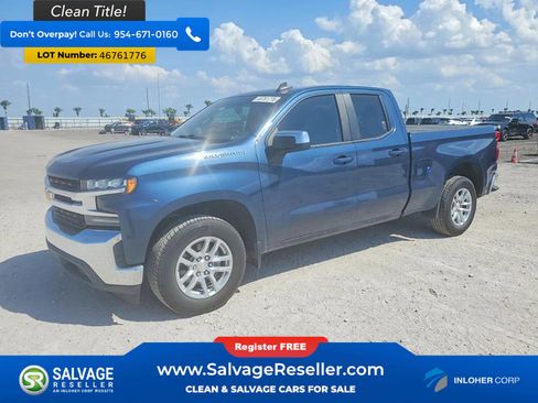 Used 2019 Chevrolet Silverado 1500 LT w/ All-Star Edition image 1