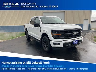 New 2026 Ford F150 XLT w/ Equipment Group 302A MID
