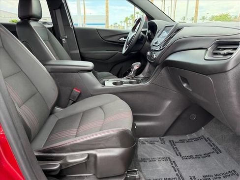 Certified 2024 Chevrolet Equinox RS w/ LPO, Floor Liner Package FWD image 12