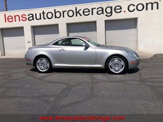 Used 2002 Lexus SC 430 Convertible RWD video 1