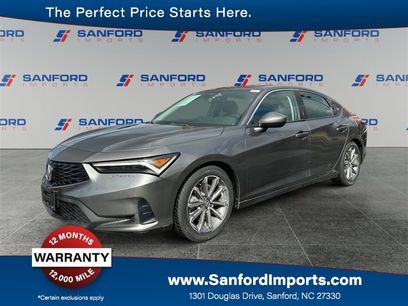 Used 2023 Acura Integra