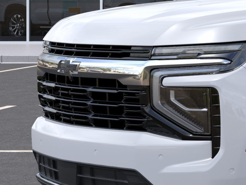 New 2027 Chevrolet Suburban LS w/ LPO, Dark Essentials Package AWD/4WD image 13