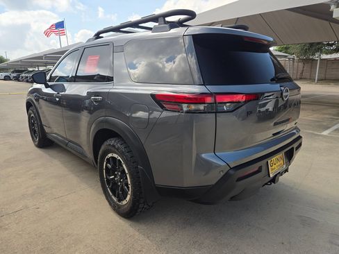 Certified 2025 Nissan Pathfinder Rock Creek AWD/4WD image 5