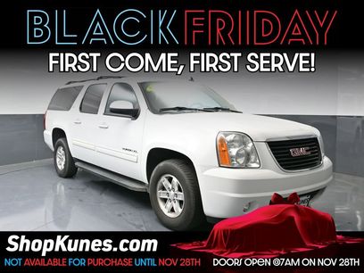 Used 2014 GMC Yukon XL SLT