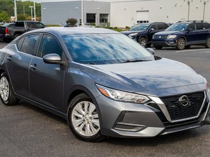 Used 2021 Nissan Sentra S